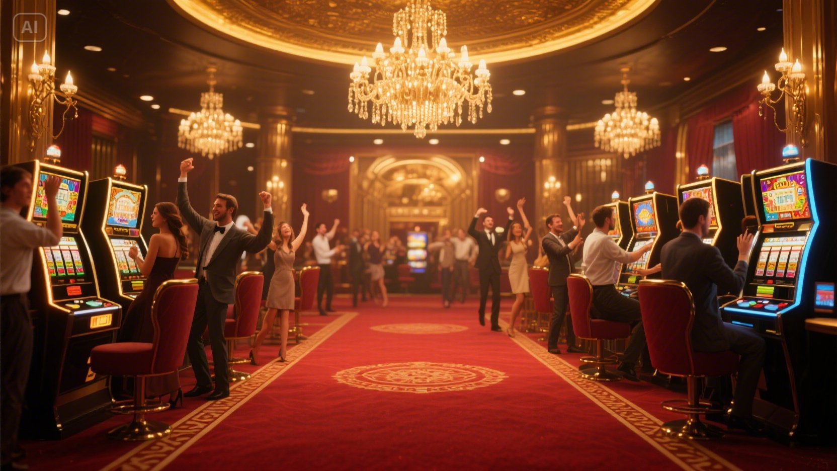 Registration at Cosmobet Casino